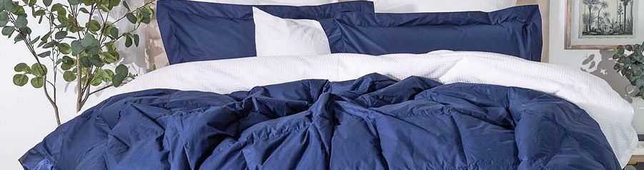 blankets